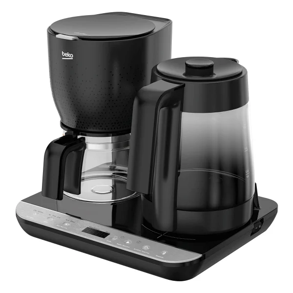 Beko Cfm 8449 I Dem Deluxe Otomatik Çay Makinesi - Görsel 8