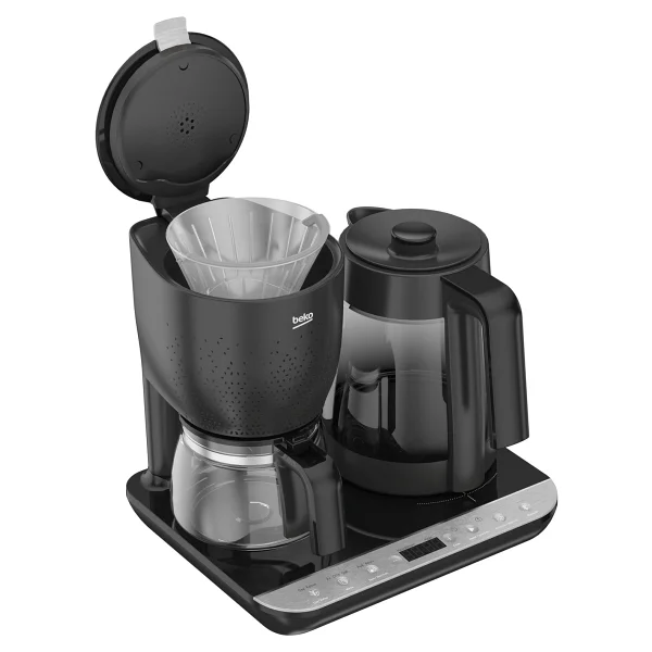Beko Cfm 8449 I Dem Deluxe Otomatik Çay Makinesi - Görsel 10