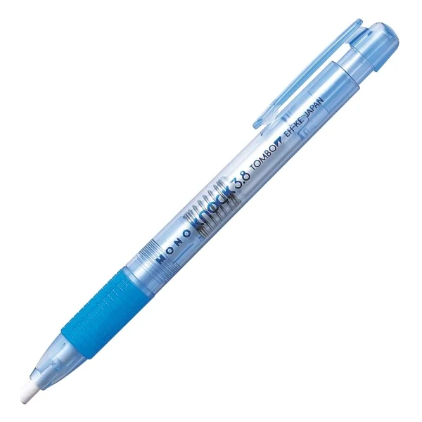 Tombow Mono Knock 3.8 mm Şeffaf Kalem Silgi - Görsel 8