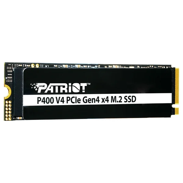 Patriot Vp400 V4 P400vp1tbm28h Pcı-Express 4.0 1 TB M.2 SSD - Görsel 2