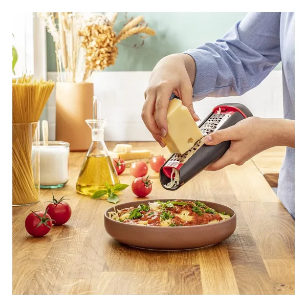 Tefal Ingenio İkili Rende Siyah - Görsel 6