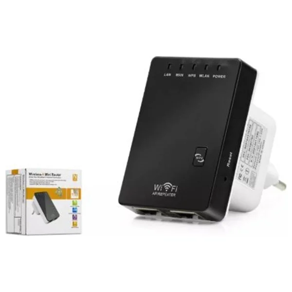 Hadron Hd9101 300 Mbps Wi-Fi Güçlendirici - Görsel 7