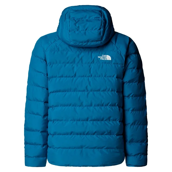The North Face Perrito Nf0a88twbom1 Kapüşonlu Çift Taraflı Lacivert Çocuk Mont - Görsel 5