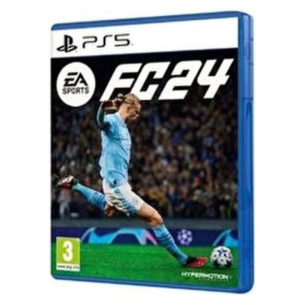 PS5 Ea Fc 24 Oyun - Görsel 2