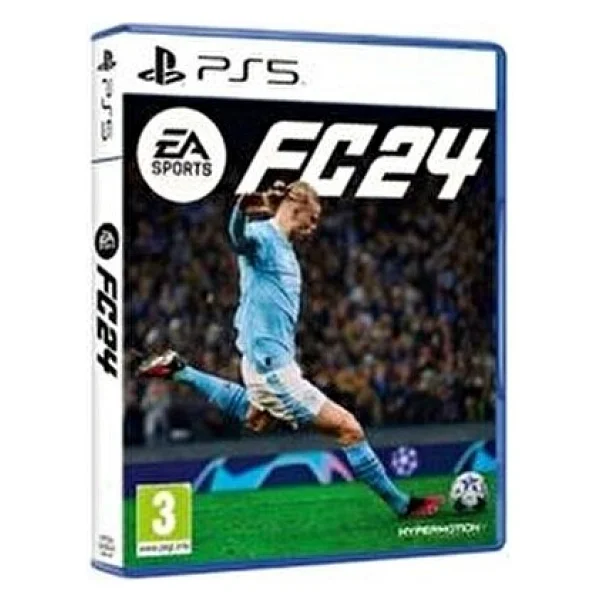 PS5 Ea Fc 24 Oyun - Görsel 3