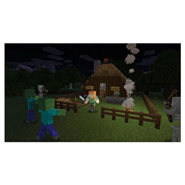PS5 Minecraft Oyun - Görsel 7