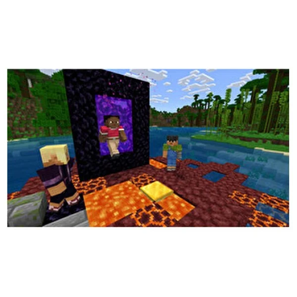 PS5 Minecraft Oyun - Görsel 8