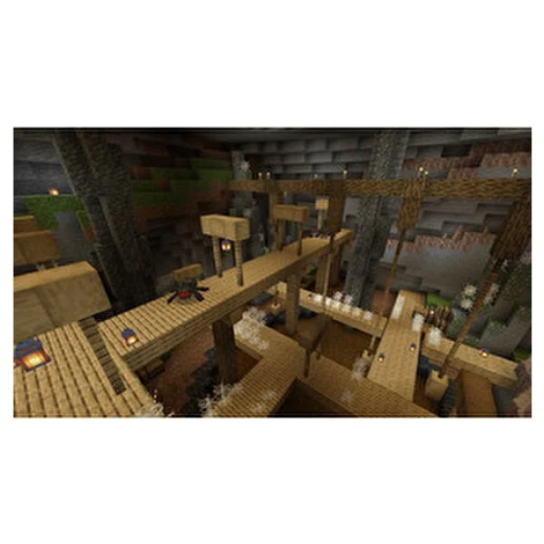 PS5 Minecraft Oyun - Görsel 10