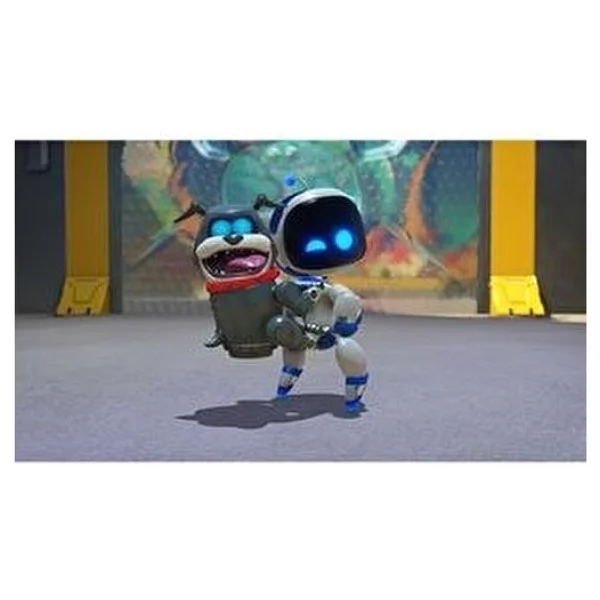 PS5 Astro Bot Oyun - Görsel 7