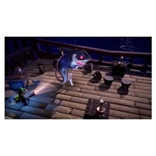 Luigi's Mansion 3 Nintendo Switch Oyunu - Görsel 6