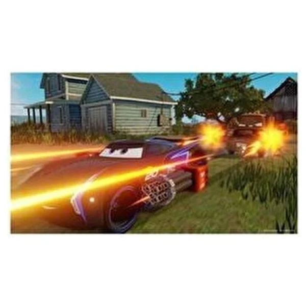 Warner Bros Cars 3: Driven To Win PS4 Aksiyon Macera Oyunu 6 Farklı Oyun Modu İle Eğlenceli Yarış Deneyimi - Görsel 4