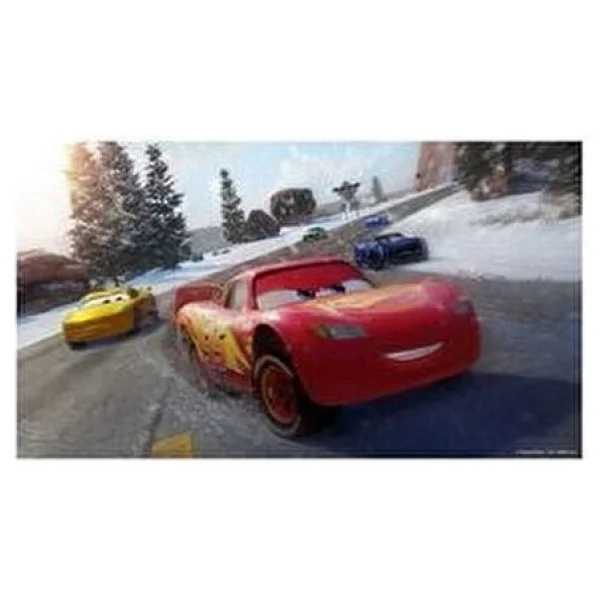 Warner Bros Cars 3: Driven To Win PS4 Aksiyon Macera Oyunu 6 Farklı Oyun Modu İle Eğlenceli Yarış Deneyimi - Görsel 5