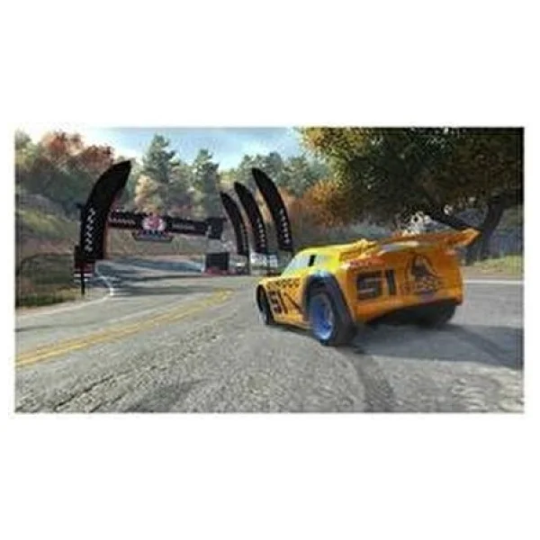 Warner Bros Cars 3: Driven To Win PS4 Aksiyon Macera Oyunu 6 Farklı Oyun Modu İle Eğlenceli Yarış Deneyimi - Görsel 6