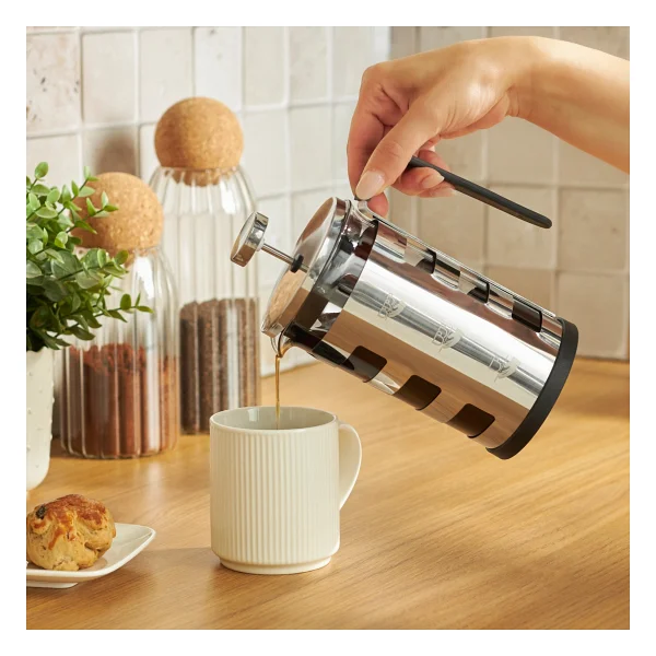 Karaca Glory 600 Ml Metal French Press - Görsel 3