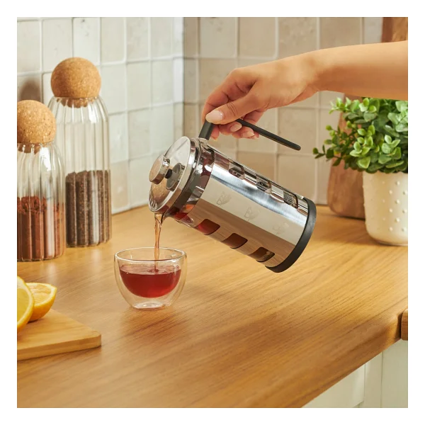 Karaca Glory 600 Ml Metal French Press - Görsel 4