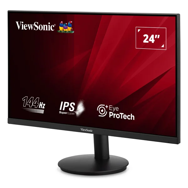 Viewsonic Va24g1-H 24" 1 Ms Full HD Ips 144 Hz Oyuncu Monitörü - Görsel 2