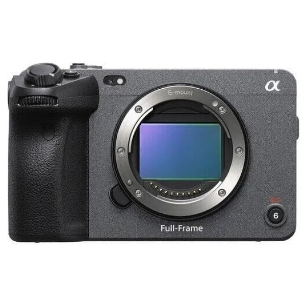 Sony Fx3a Sinema Kamerası - Görsel 6