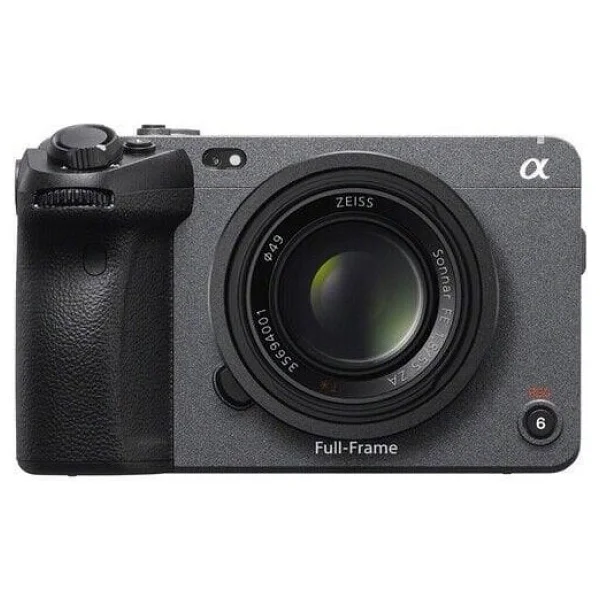 Sony Fx3a Sinema Kamerası - Görsel 2