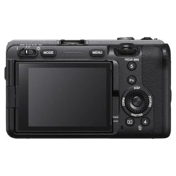 Sony Fx3a Sinema Kamerası - Görsel 3