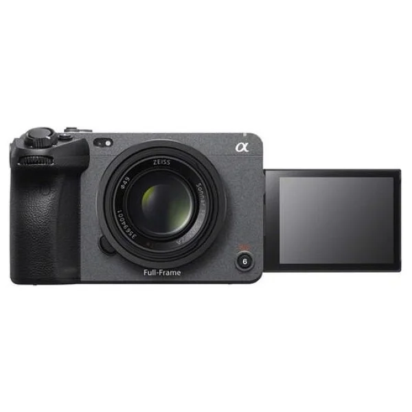 Sony Fx3a Sinema Kamerası - Görsel 4