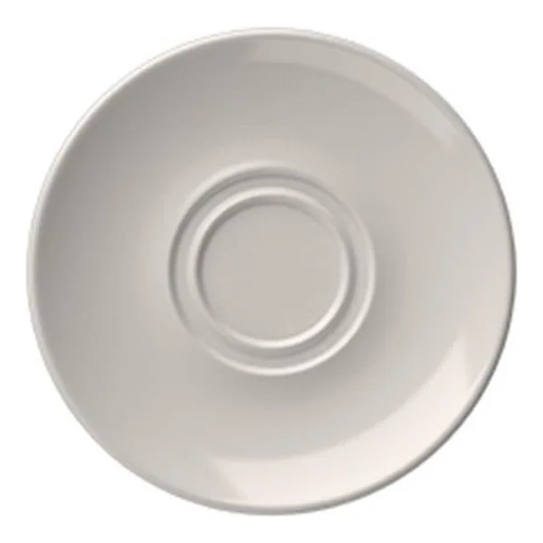 Tabak Evi Lona 16 Cm 4'lü Porselen Fincan Tabağı - Görsel 2