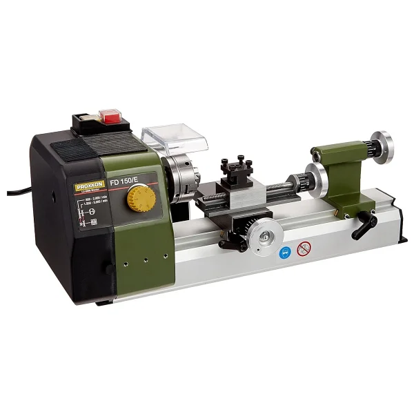 Proxxon 24150 Fd 150/E Hassas Torna - Görsel 6