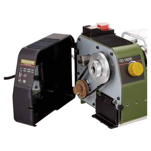 Proxxon 24150 Fd 150/E Hassas Torna - Görsel 2