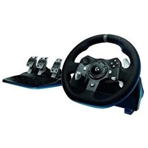 Logitech G920 Driving Force Direksiyon Seti - Görsel 4