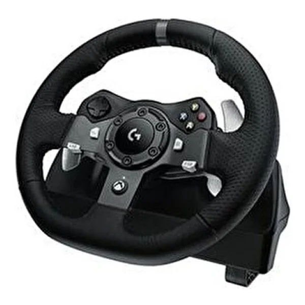 Logitech G920 Driving Force Direksiyon Seti - Görsel 6