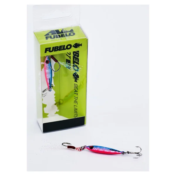 Fubelo Pilot 7gr Lrf Jig Yem - Red Head - Görsel 6