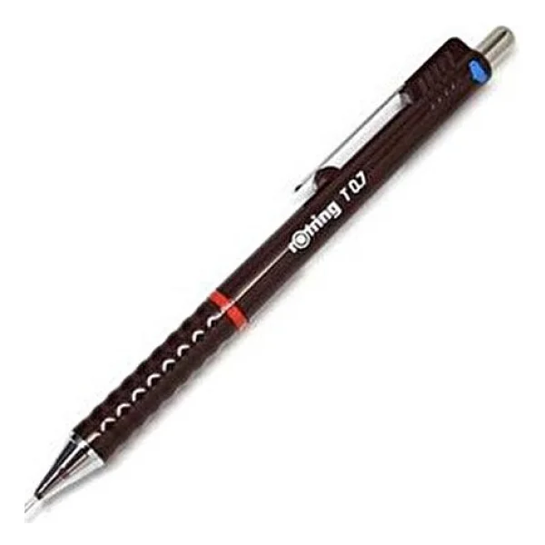 Rotring Tikky Bordo 0.7 Mm Versatil Uçlu Kalem - Görsel 5