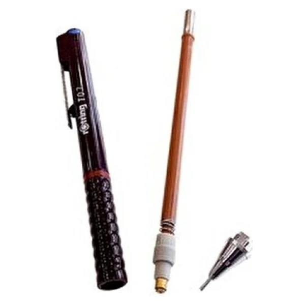 Rotring Tikky Bordo 0.7 Mm Versatil Uçlu Kalem - Görsel 6