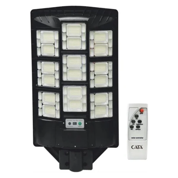 Cata Supernova Ct-4644 900 W Sensörlü Güneş Enerjili Sokak Armatürü - Görsel 3