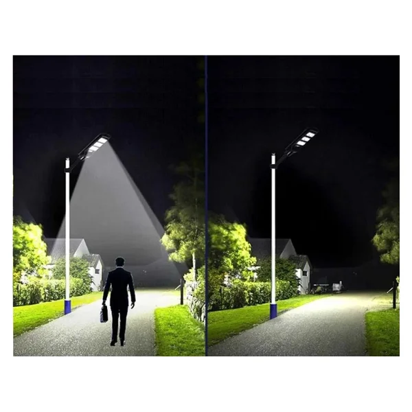 Cata Supernova Ct-4644 900 W Sensörlü Güneş Enerjili Sokak Armatürü - Görsel 5