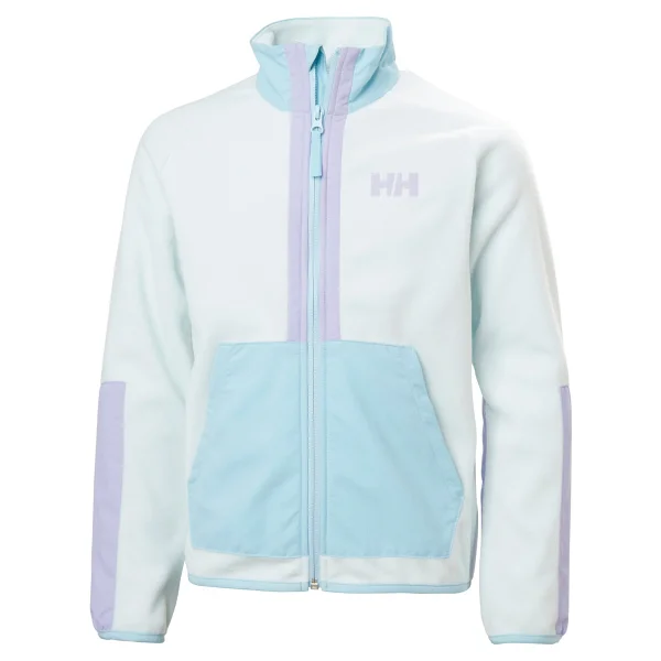 Helly Hansen Jr Marka Fleece Hha.41811 Çocuk Polar Mont - Görsel 2
