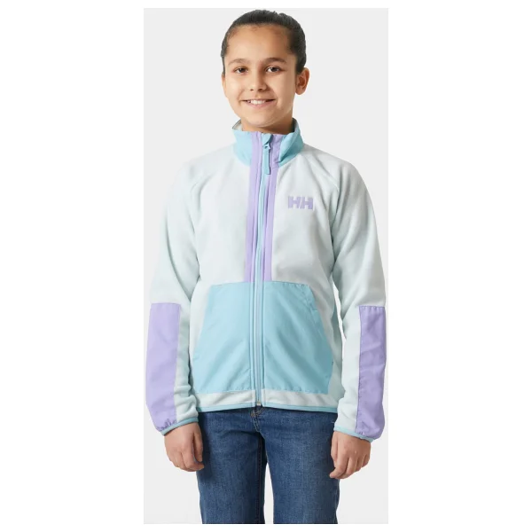 Helly Hansen Jr Marka Fleece Hha.41811 Çocuk Polar Mont - Görsel 4