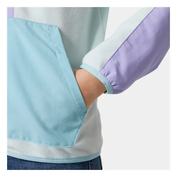 Helly Hansen Jr Marka Fleece Hha.41811 Çocuk Polar Mont - Görsel 6