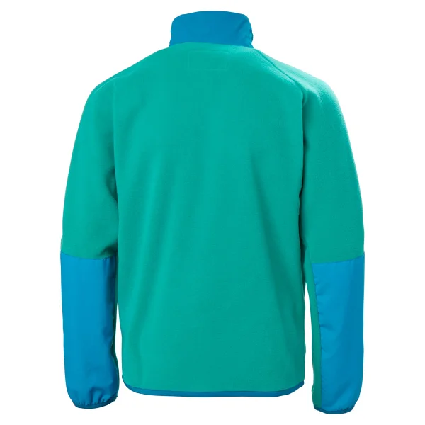 Helly Hansen Jr Marka Fleece Hha.41811 Çocuk Polar Mont - Görsel 8
