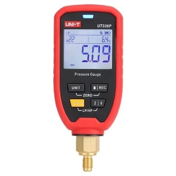 Uni-T Ut336p Dijital Manometre - Görsel 3