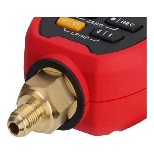 Uni-T Ut336p Dijital Manometre - Görsel 2