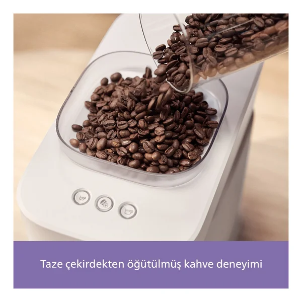 Philips Baristina Bar300/03 Yarı Otomatik Espresso Makinesi - Görsel 3