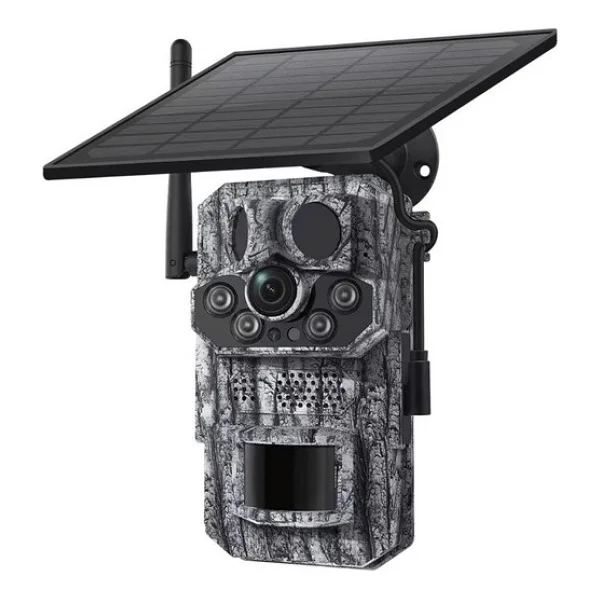 Avenir Av-S443h 3 Mp Solar Fotokapan - Görsel 6