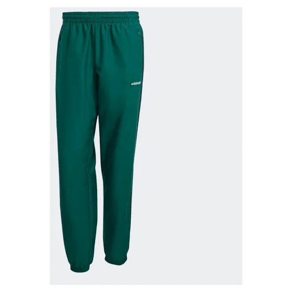 Adidas Originals Jx3079 Brushed Dokuma Eşofman Altı - Yeşil - Görsel 6