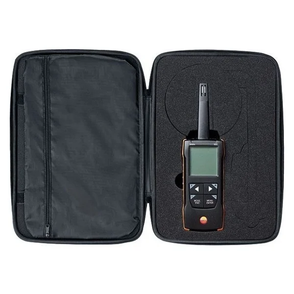 Testo 625 Taşınabilir Higrometre - Görsel 2