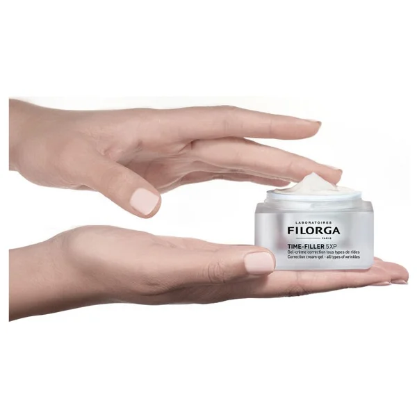 Filorga Time Filler 5xp Yaşlanma Karşıtı Bakım Kremi 50 Ml - Görsel 5