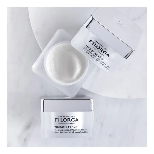 Filorga Time Filler 5xp Yaşlanma Karşıtı Bakım Kremi 50 Ml - Görsel 6