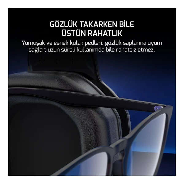 Gamepower Ryo 7.1 USB Kablolu Kulak Üstü Oyuncu Kulaklığı - Görsel 3