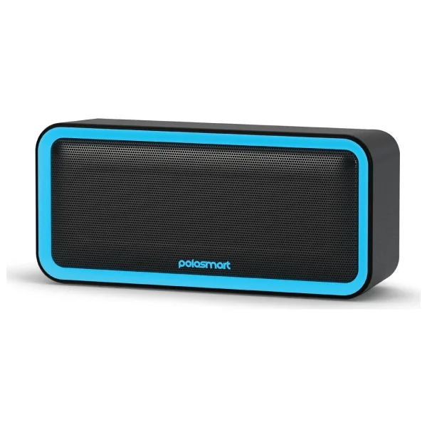 Polosmart Fs96 Mavi Bluetooth Hoparlör - Görsel 2