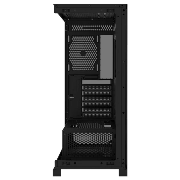 Vento Vg4202fl RGB Fanlı 750 W Atx Oyuncu Kasası - Görsel 5
