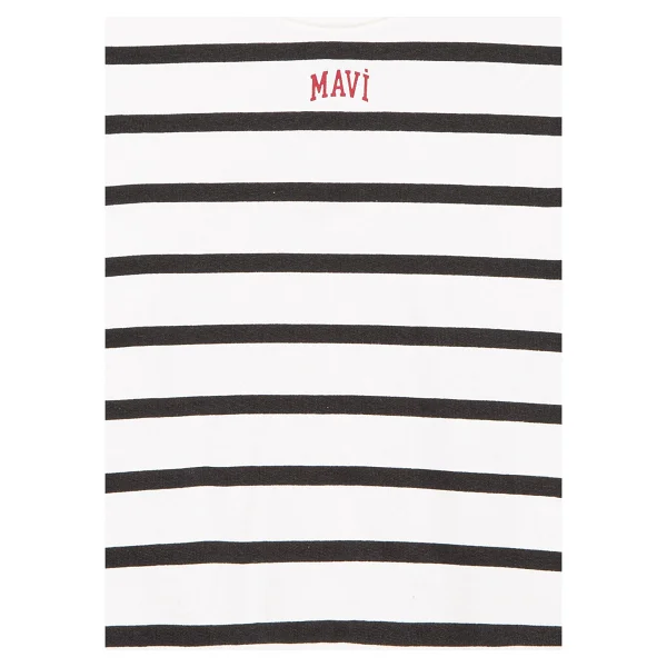 Mavi Logo Baskılı 7s10038 Çocuk Sweatshirt - Görsel 6